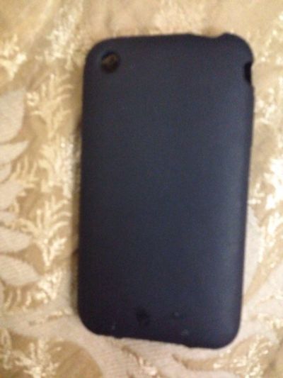 Лот: 4812401. Фото: 1. Чехол накладка на iPhone 3/3GS... Чехлы, бамперы