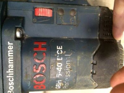 Лот: 8472754. Фото: 1. перфоратор Bosch gbh 5-40dce. Электроинструмент