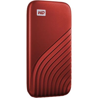 Лот: 21438754. Фото: 1. Внешний диск SSD WD 2TB My Passport... USB-флеш карты