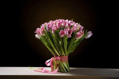 Лот: 7175242. Фото: 1. Сборный букет. Цветы на Щорса... Свежие цветы