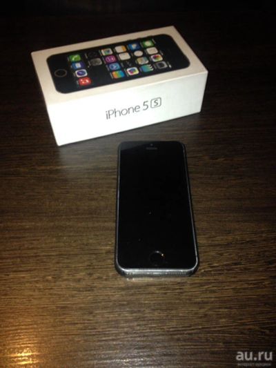 Лот: 9146356. Фото: 1. Iphone 5s 64g. Смартфоны