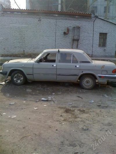 Лот: 917902. Фото: 1. Волга 3110. Автомобили