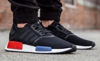 Лот: 8131055. Фото: 1. Adidas кроссовки NMD Runner Adidas... Кеды, кроссовки, слипоны