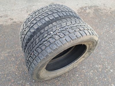 Лот: 24933094. Фото: 1. 185/65/15 Falken Euro Winter NS-415... Шины