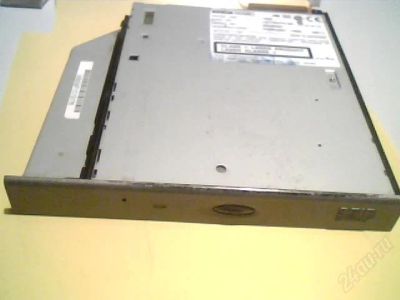 Лот: 783629. Фото: 1. сд привод для ноутбука. Приводы CD, DVD, BR, FDD