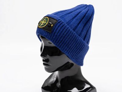 Лот: 21042061. Фото: 1. Шапка Stone Island. Шарфы, платки