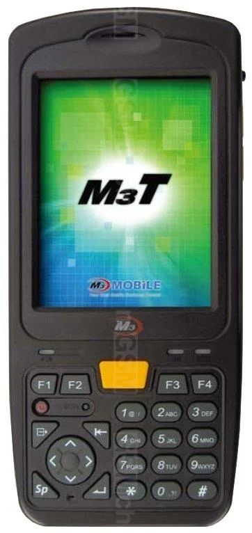 Лот: 6875633. Фото: 1. Терминал сбора данных M3T MC-6700S. Торговое
