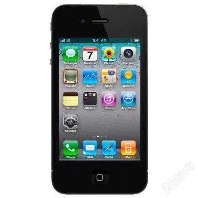 Лот: 2439925. Фото: 1. iPhone 4s. Кнопочные мобильные телефоны