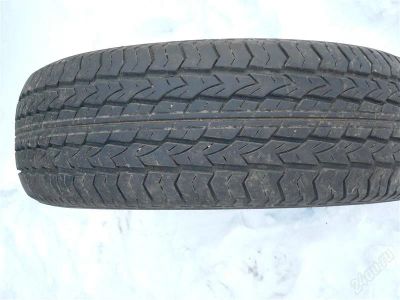 Лот: 2354225. Фото: 1. Летние шины Nexen R15, комплект... Шины