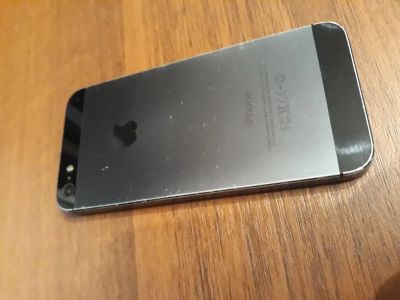Лот: 12640385. Фото: 1. iphone 5. Смартфоны