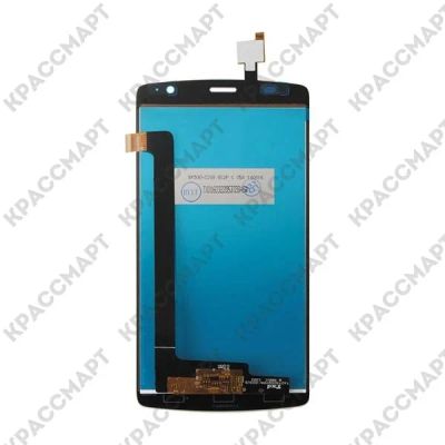 Лот: 10495453. Фото: 1. Дисплей ZTE Blade L5 Plus + тачскрин... Дисплеи, дисплейные модули, тачскрины