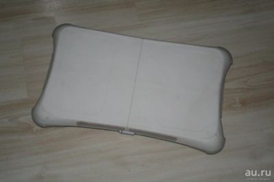 Лот: 18291640. Фото: 1. Wii balance board. Аксессуары для игровых приставок, консолей, геймпады
