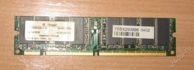 Лот: 40413. Фото: 1. SDRAM 256 мб. Красноярск