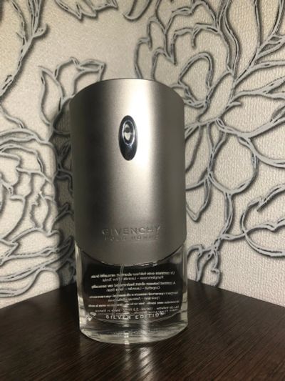 Лот: 16924503. Фото: 1. Мужской аромат Givenchy pour Homme... Мужская парфюмерия