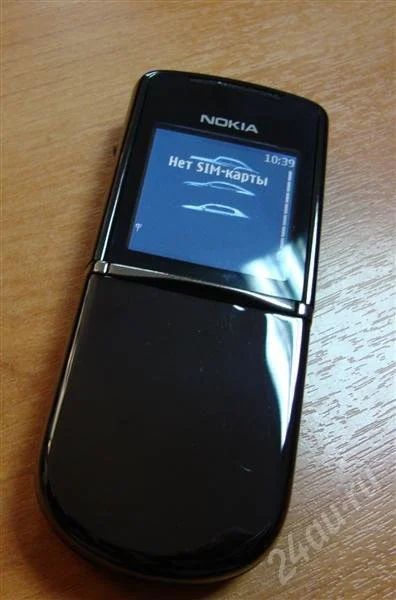 Лот: 453619. Фото: 1. Nokia 8800 Sirocco Edition. Кнопочные мобильные телефоны
