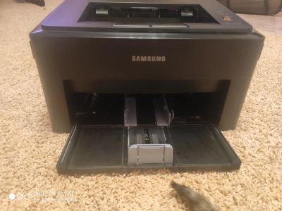 Лот: 15191251. Фото: 1. Принтер samsung ML 1640. Лазерные принтеры