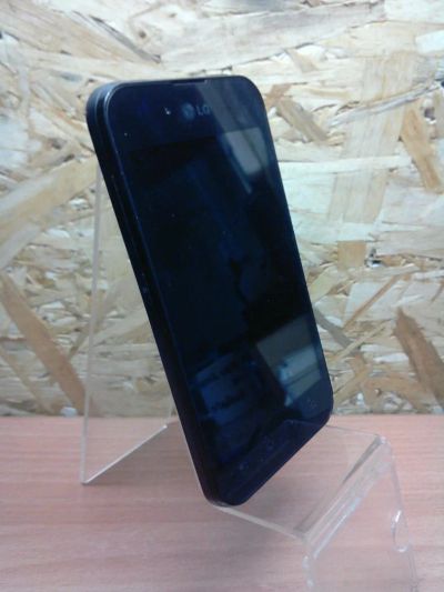 Лот: 8473112. Фото: 1. Смартфон LG Optimus Black P970. Смартфоны
