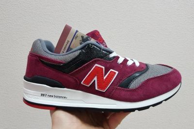 Лот: 10824230. Фото: 1. Кроссовки мужские New Balance... Кеды, кроссовки, слипоны