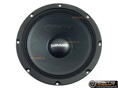 Лот: 5256539. Фото: 1. Акустика SWAT SP PRO-80 мидбасс. Акустика автомобильная