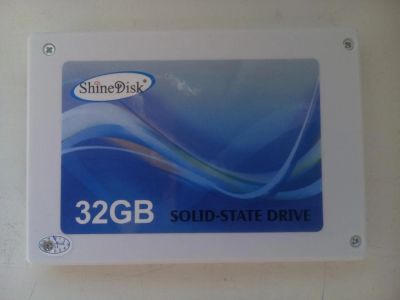 Лот: 7053896. Фото: 1. SSD ShineDisk M205 SATA2 32GB. SSD-накопители