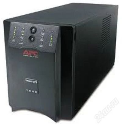 Лот: 2088890. Фото: 1. Smart-UPS 1000 (SUA1000I). ИБП, аккумуляторы для ИБП