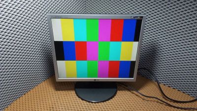 Лот: 20861739. Фото: 1. ЖК Монитор LG L1752TR. ЖК-мониторы