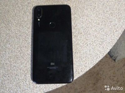 Лот: 16757739. Фото: 1. Xiaomi Mi Play ( Читаем описание... Смартфоны