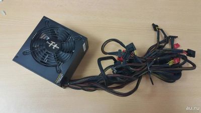 Лот: 15067771. Фото: 1. thermaltake tr2 700w [ah2nsb]. Корпуса, блоки питания
