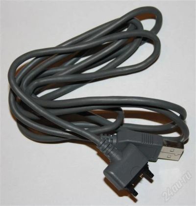 Лот: 1040538. Фото: 1. USB дата-кабель для Sony Ericsson... Дата-кабели, переходники
