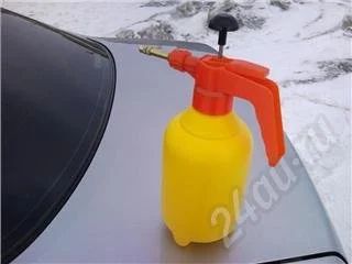 Лот: 274723. Фото: 1. Помповый пулевизатор!. Другое (авто, мото, водный транспорт)