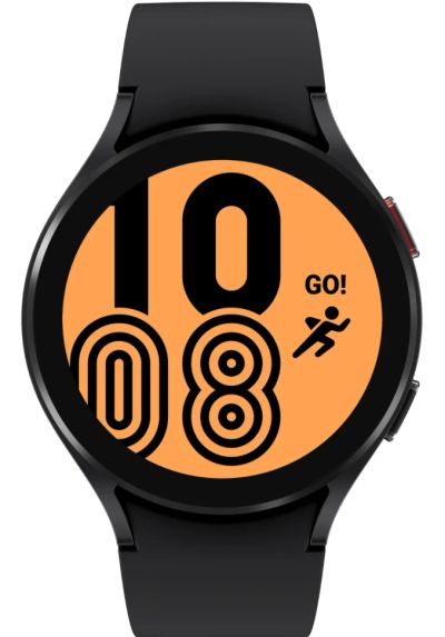 Лот: 20429482. Фото: 1. Часы Samsung Galaxy Watch 4 44мм... Смарт-часы, фитнес-браслеты, аксессуары