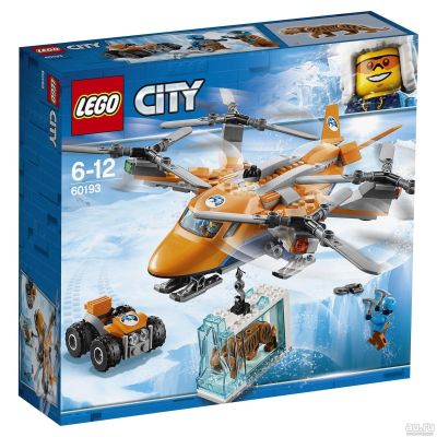 Лот: 12979940. Фото: 1. Конструктор LEGO City 60193 Arctic... Конструкторы