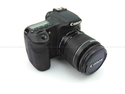 Лот: 6421489. Фото: 1. Фотоаппарат Canon 60D Kit 18-55mm... Цифровые зеркальные