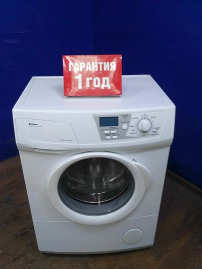 Лот: 14300157. Фото: 1. Стиральная машина hansa pc 5580... Стиральные машины