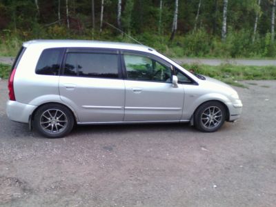 Лот: 10191742. Фото: 1. Mazda Premacy, 2003. Автомобили