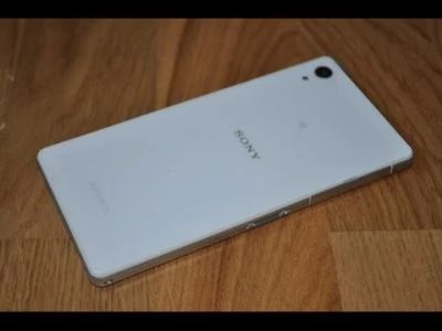 Лот: 7244647. Фото: 1. Продам Sony Xperia Z2. Идеальное... Смартфоны