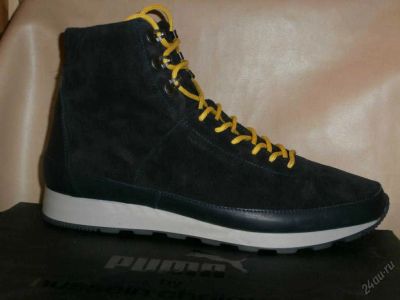 Лот: 5929771. Фото: 1. Кроссовки дизайн Puma by H.Chalayan... Кеды, кроссовки, слипоны