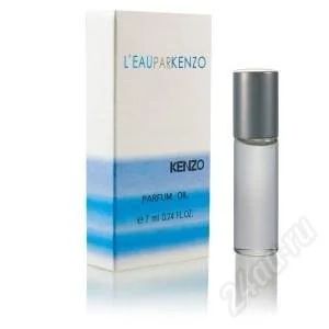 Лот: 2262958. Фото: 1. L'eau Par Kenzo Масляные духи... Женская парфюмерия