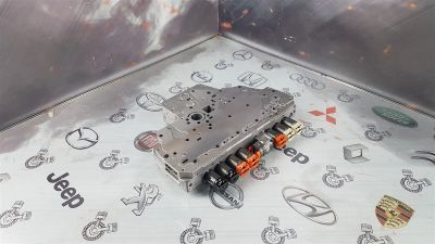 Лот: 23589834. Фото: 1. Гидроблок АКПП Porsche Cayman... Трансмиссия
