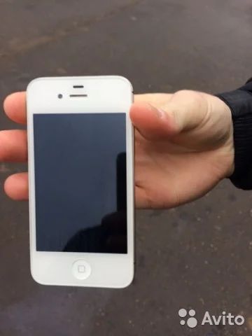 Лот: 6319100. Фото: 1. Продам iPhone 4s 16gb. Смартфоны