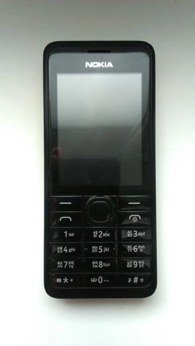 Лот: 4305167. Фото: 1. Nokia 301. Кнопочные мобильные телефоны