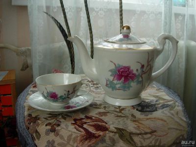 Лот: 8840359. Фото: 1. Китайский винтаж 70-х годов. Чайники, заварники, турки