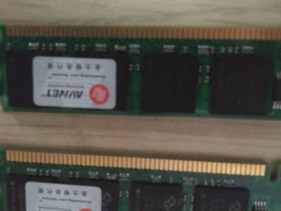 Лот: 7916650. Фото: 1. оперативная память DDR2 2*2g 4G. Оперативная память