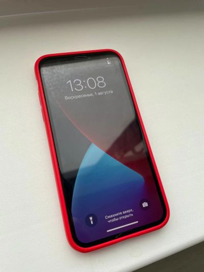 Лот: 17929350. Фото: 1. iPhone X 256gb Цена только сегодня. Смартфоны