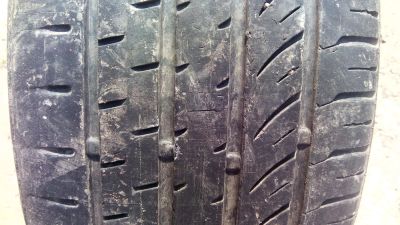 Лот: 4036210. Фото: 1. Kinforest KF880 215/45ZR17 XL... Шины