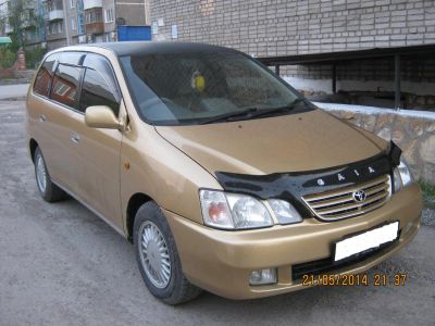 Лот: 4118811. Фото: 1. Toyota Gaya,2001г. Автомобили