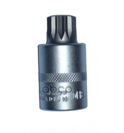 Лот: 24702394. Фото: 1. Головка Со Вставкой 1/2 Spline... Разное