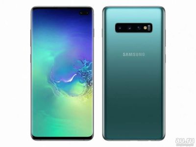 Лот: 13654971. Фото: 1. Samsung S10+. Смартфоны