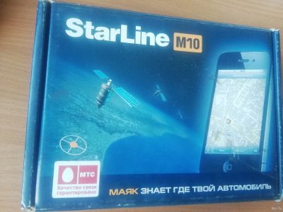 Лот: 13751899. Фото: 1. Маяк Starline M10. Автомобильные сигнализации
