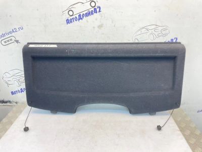 Лот: 25628425. Фото: 1. полка в багажник Skoda Fabia 5J2. Кузов